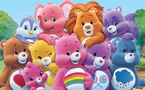 care bear cousins original|Care Bear Wiki .